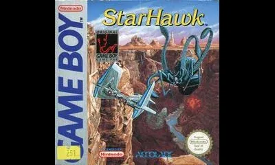 Starhawk