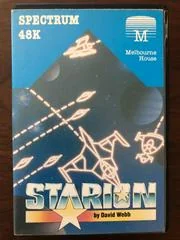 Background - Starion - ZX Spectrum - Retrocharting