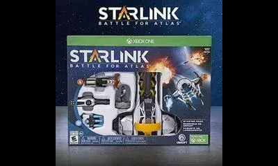 Starlink: Battle for Atlas [Starter Pack]