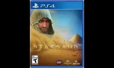 Starsand