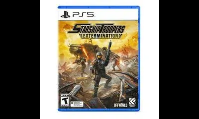 Starship Troopers: Continuum