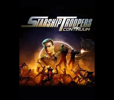 Starship Troopers: Continuum