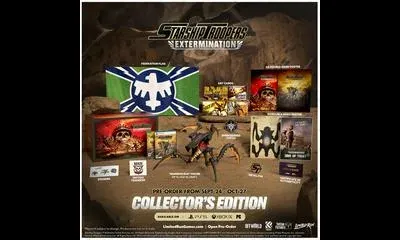 Starship Troopers: Extermination [Collector's Edition]