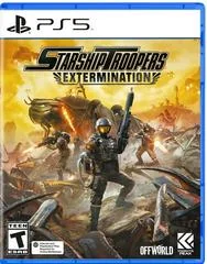 Background - Starship Troopers: Extermination - Playstation 5 - Retrocharting