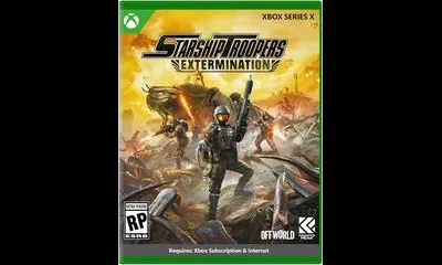Starship Troopers: Extermination