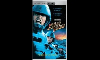 Starship Troopers [UMD]