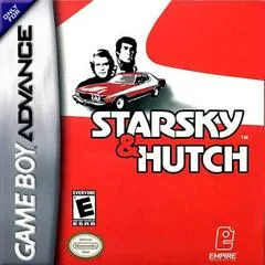 Background - Starsky and Hutch - GameBoy Advance - Retrocharting