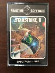 Background - Starstrike II - ZX Spectrum - Retrocharting