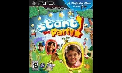 Start The Party [Essentials]