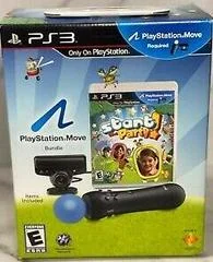Background - Start The Party [PlayStation Move Bundle] - Playstation 3 - Retrocharting