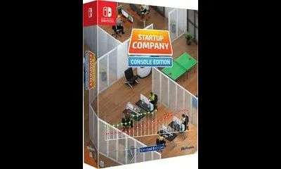 Startup Company [Limited Edition]