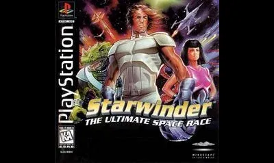 Starwinder the Ultimate Space Race