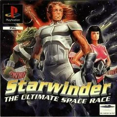 Background - Starwinder The Ultimate Space Race - Playstation - Retrocharting