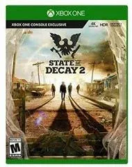 Background - State of Decay 2 [Ultimate Edition] - PAL Xbox One - Retrocharting