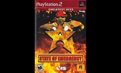State of Emergency [Greatest Hits]