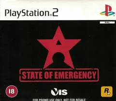 Background - State Of Emergency [Not For Resale] - PlayStation 2 - Retrocharting