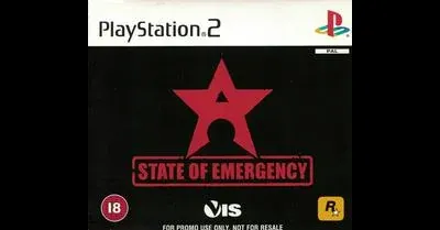 State Of Emergency [Not For Resale]