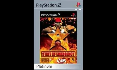State of Emergency [Platinum]