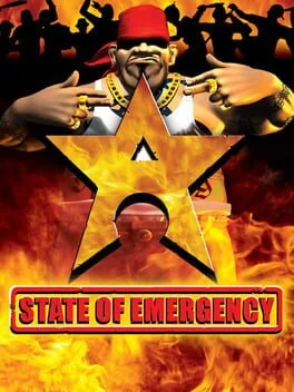 Background - State of Emergency - Xbox - Retrocharting