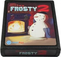 Stay Frosty 2
