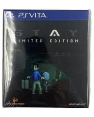 Background - STAY [Limited Edition] - Playstation Vita - Retrocharting