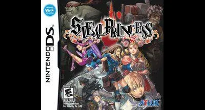 Steal Princess