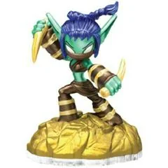 Background - Stealth Elf - Eon's Elite - Skylanders - Retrocharting