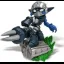 Stealth Elf - SuperChargers, Super Shot, Dark - Skylanders - Retrocharting