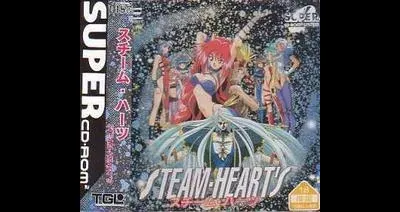 Steam Heart's