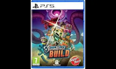 Steam World Build