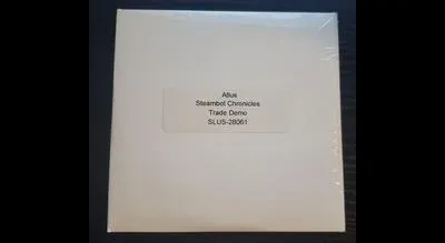 Steamboat Chronicles [Trade Demo]