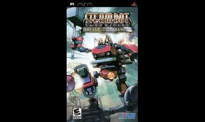 Steambot Chronicles: Battle Tournament