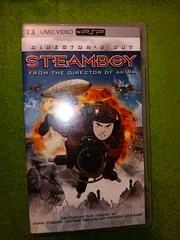 Background - Steamboy [UMD] - PSP - Retrocharting
