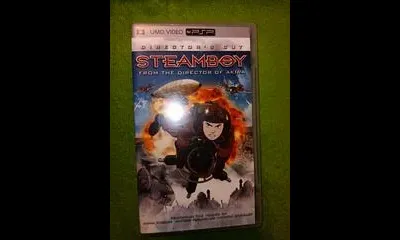Steamboy [UMD]