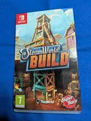 Background - SteamWorld Build - Nintendo Switch - Retrocharting