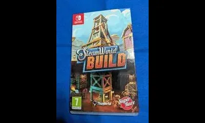 SteamWorld Build