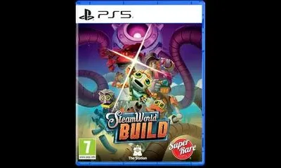 Steamworld Build