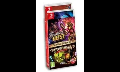 Steamworld Collection