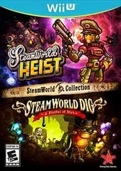 Background - SteamWorld Collection - Wii U - Retrocharting