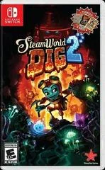 Background - Steamworld Dig 2 - Nintendo Switch - Retrocharting