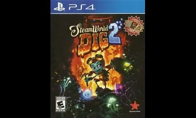 Steamworld Dig 2