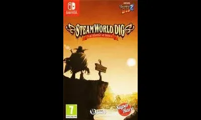 SteamWorld Dig: A Fistful of Dirt
