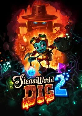 Background - Steamworld Dig - Playstation Vita - Retrocharting