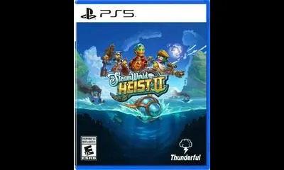 SteamWorld Heist II