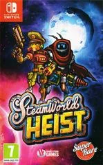 Background - Steamworld Heist - Nintendo Switch - Retrocharting