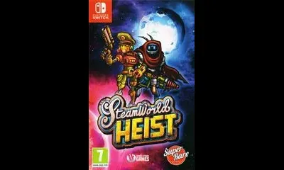 Steamworld Heist