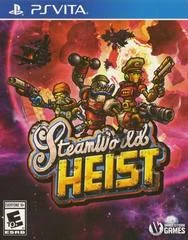 Background - Steamworld Heist - Playstation Vita - Retrocharting