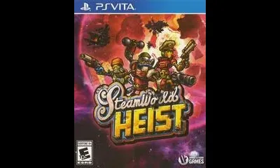 Steamworld Heist