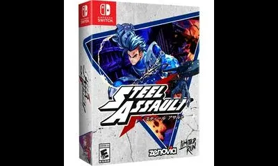 Steel Assault [Collector's Edition]