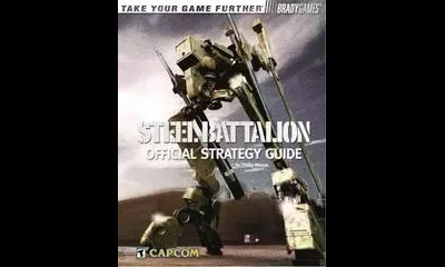 Steel Battalion [Bradygames]